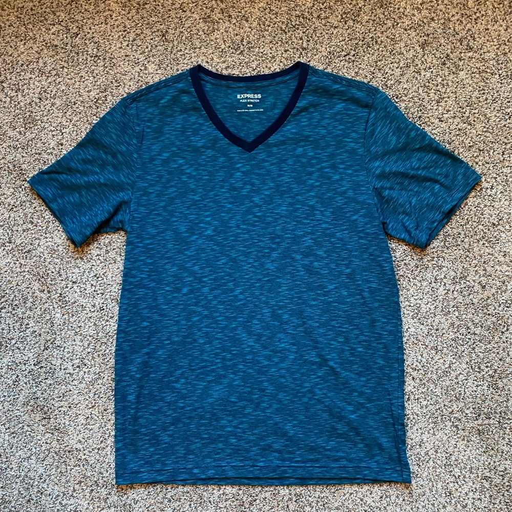 Express Flex Stretch t shirt